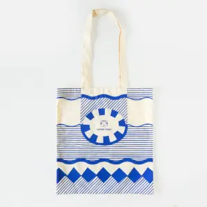 PAPIER TIGRE パピエ ティグル TIGRE トートバッグ Pool