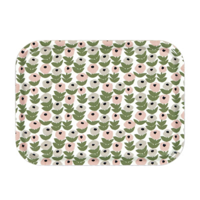 kauniste カウニステ トレー Flora Grey