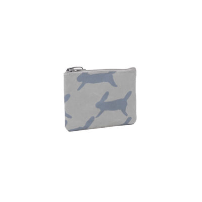 run run run グレー mina perhonen SIWAコインケース wide run run run グレー