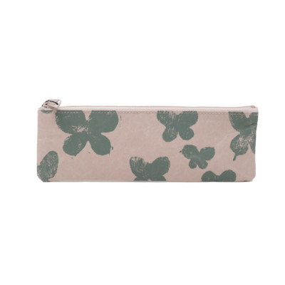 mina perhonen SIWA ペンケースM memoria ダークピンク