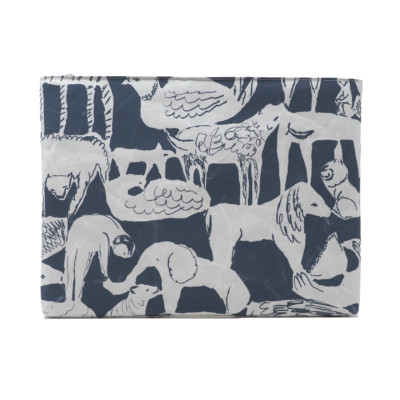 mina perhonen SIWA PCタブレットケース iPad life puzzle グレー