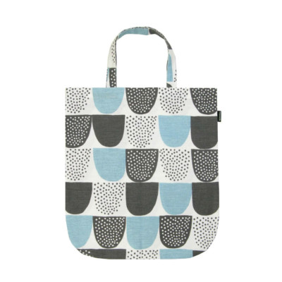 kauniste カウニステ トートバッグ Sokeri Blue