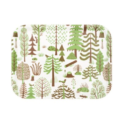 kauniste カウニステ トレー Metsä Green