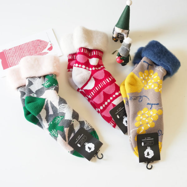 ルームソックス