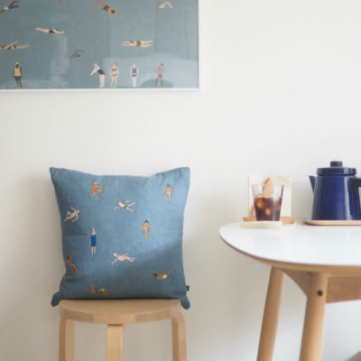 クッションカバー