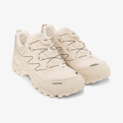 VIKING Anaconda 4x4 Low WP BOA CREAM