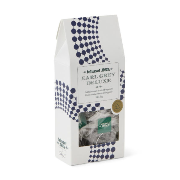 Tehuset JAVA Tehuset JAVA アダム / Earl grey Deluxe 紅茶